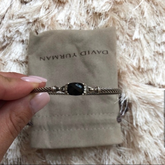 DAVID YURMAN PETITE WHEATON BRACELET - Picture 5 of 5